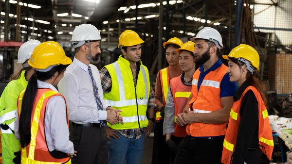 Revco's dedicated project team